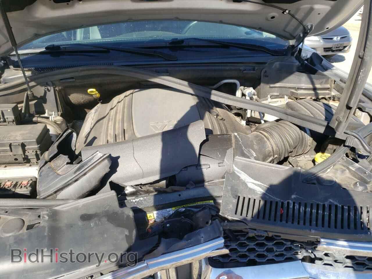 2013 DODGE DURANGO - VIN: 1C4SDHDT4DC616501 - Фото 7