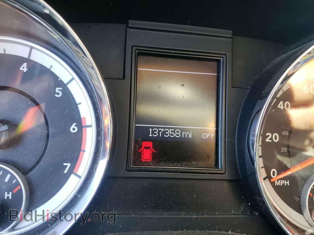 2013 DODGE DURANGO - VIN: 1C4SDHDT4DC616501 - Фото 8