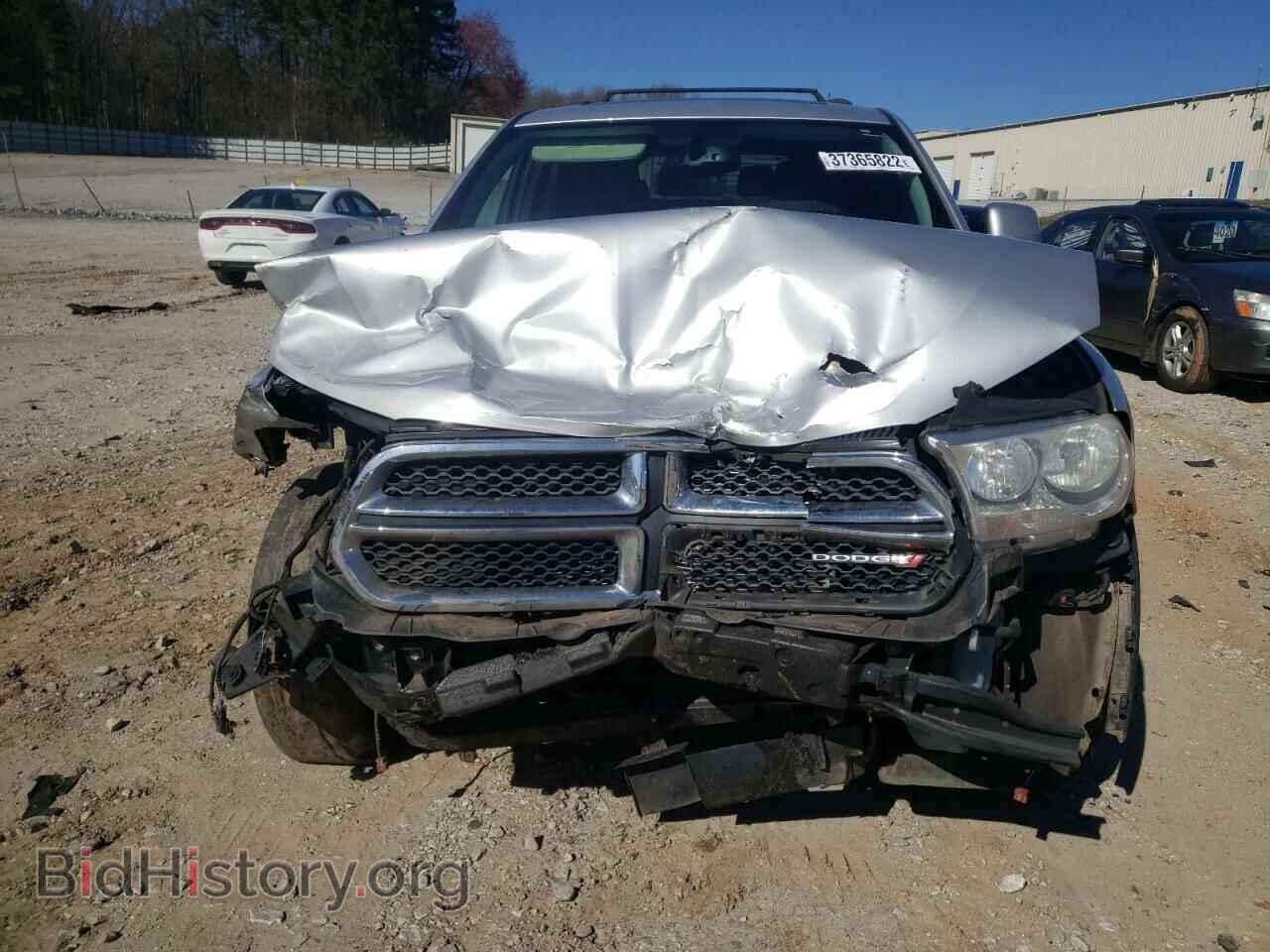 2013 DODGE DURANGO - VIN: 1C4SDHDT4DC616501 - Фото 9