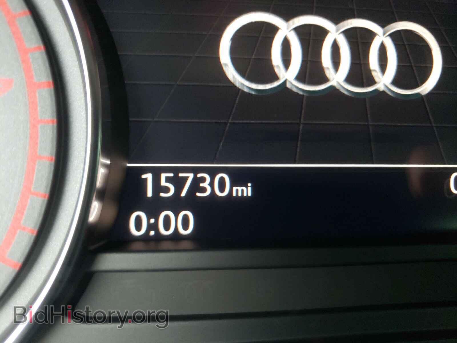 2019 AUDI S4/RS4 - VIN: WAUA4AF49KA098979 - Фото 8