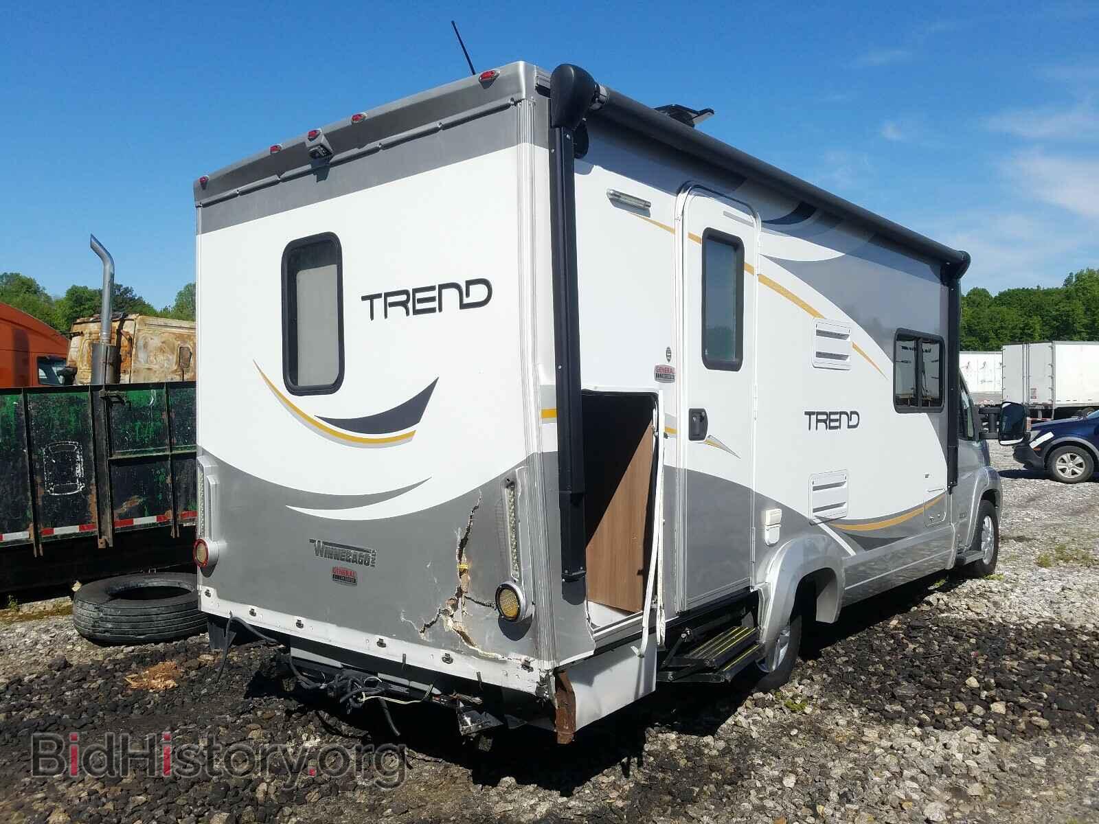 2014 RAM PROMASTER - VIN: 3C7WRVLG0EE126902 - Фото 4