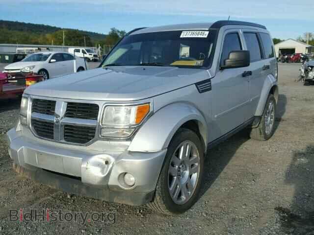 2010 DODGE NITRO - VIN: 1D4PU2GK1AW152425 - Photo 2