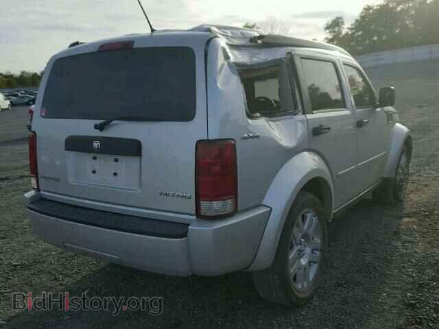 2010 DODGE NITRO - VIN: 1D4PU2GK1AW152425 - Photo 4