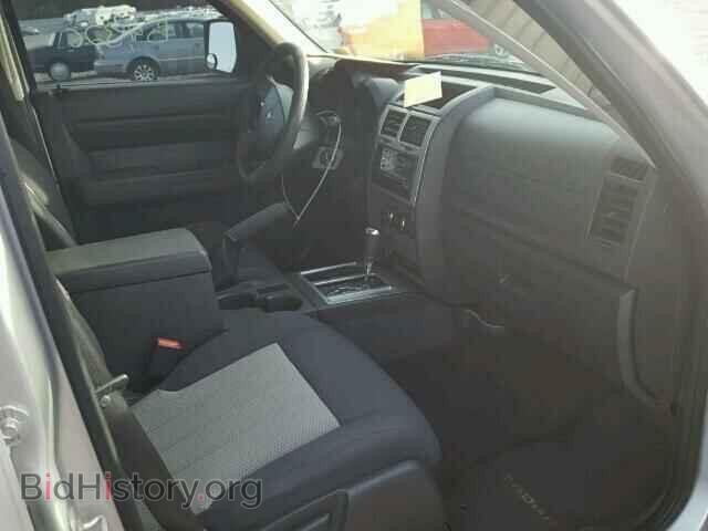 2010 DODGE NITRO - VIN: 1D4PU2GK1AW152425 - Photo 5