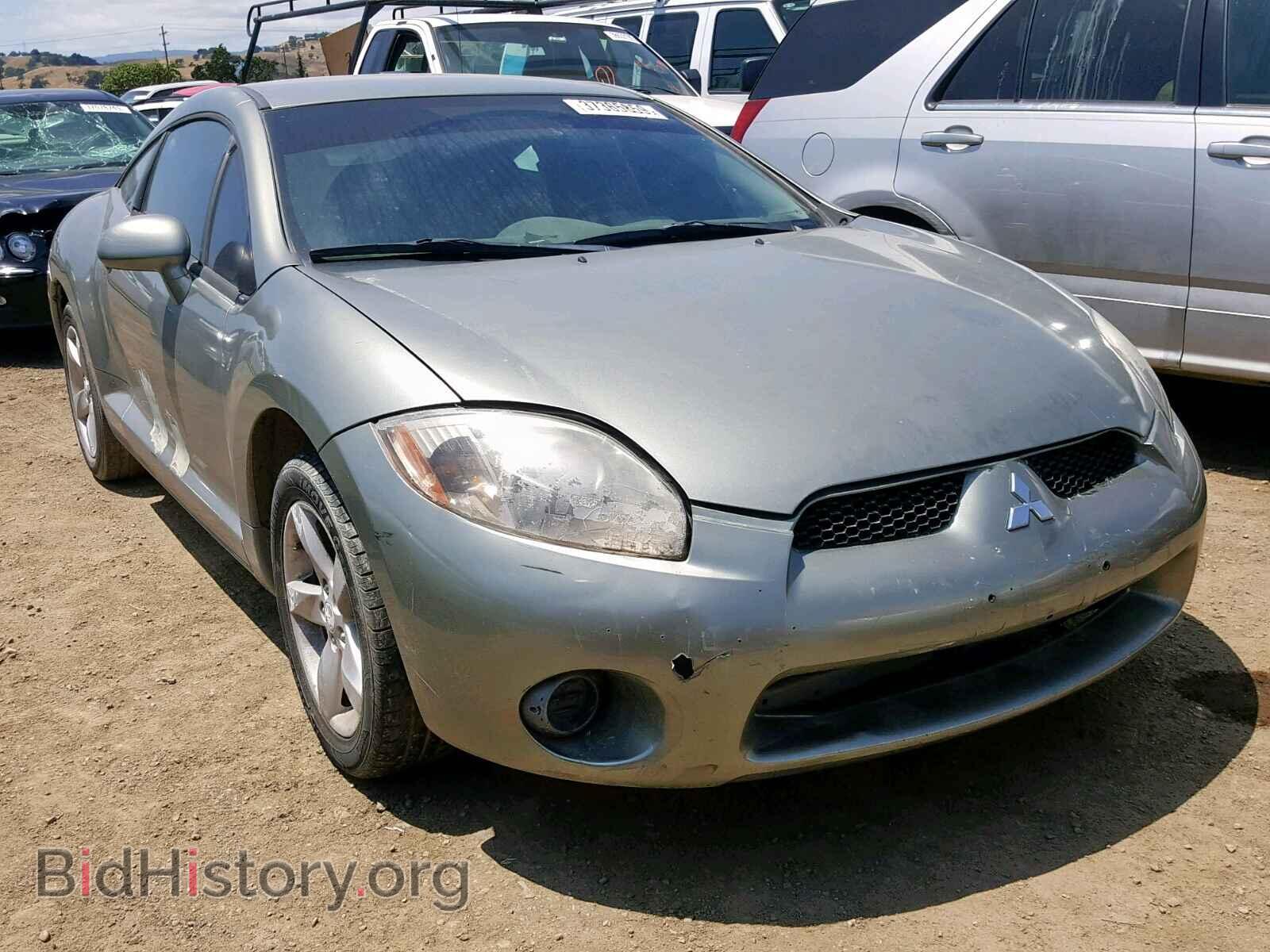 Фотография 4A3AK24F78E029354 - MITSUBISHI ECLIPSE 2008