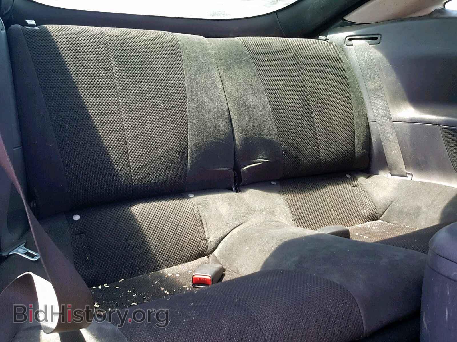 2008 MITSUBISHI ECLIPSE - VIN: 4A3AK24F78E029354 - Фото 6