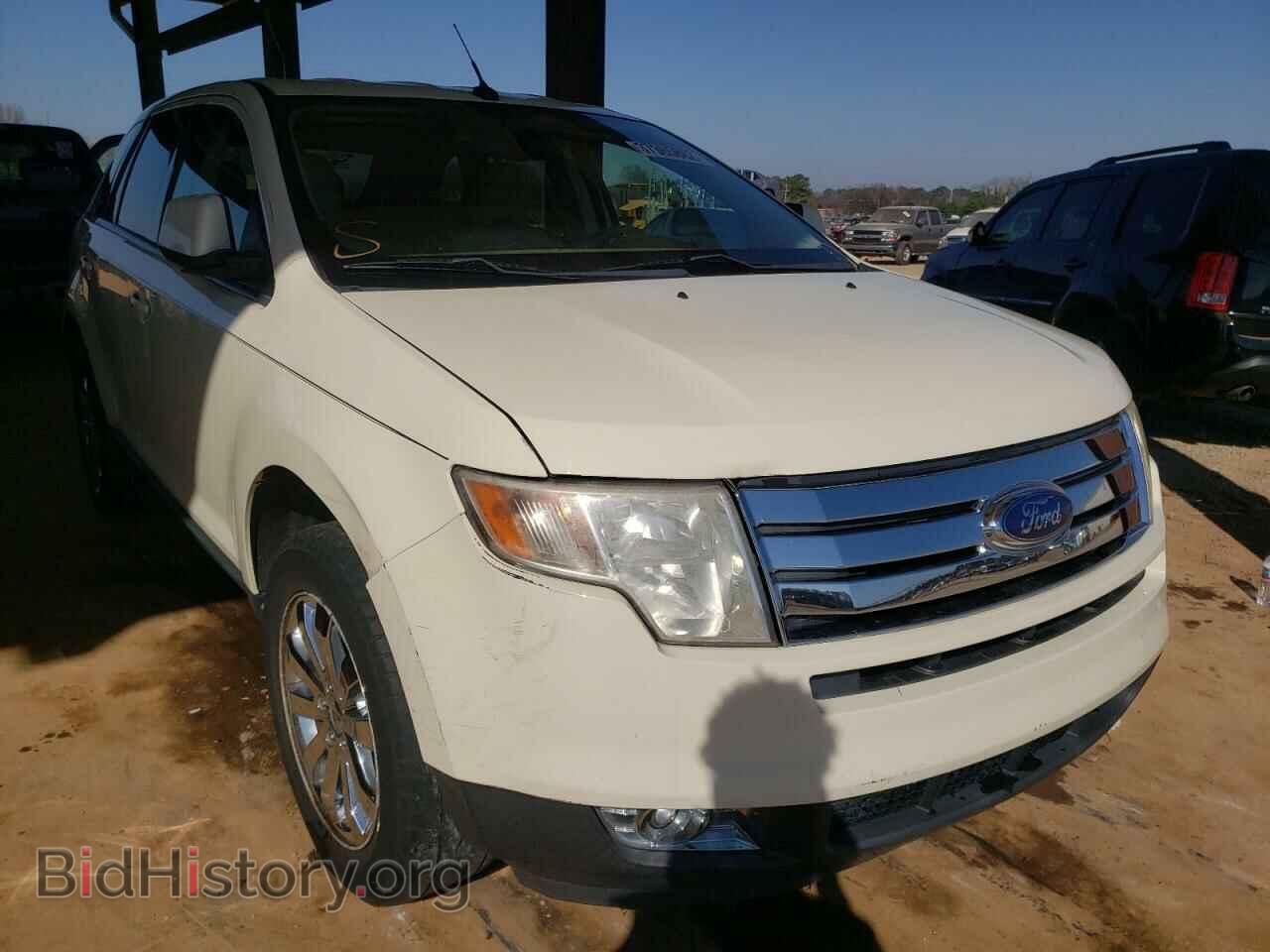 Photo 2FMDK39CX7BB34755 - FORD EDGE 2007