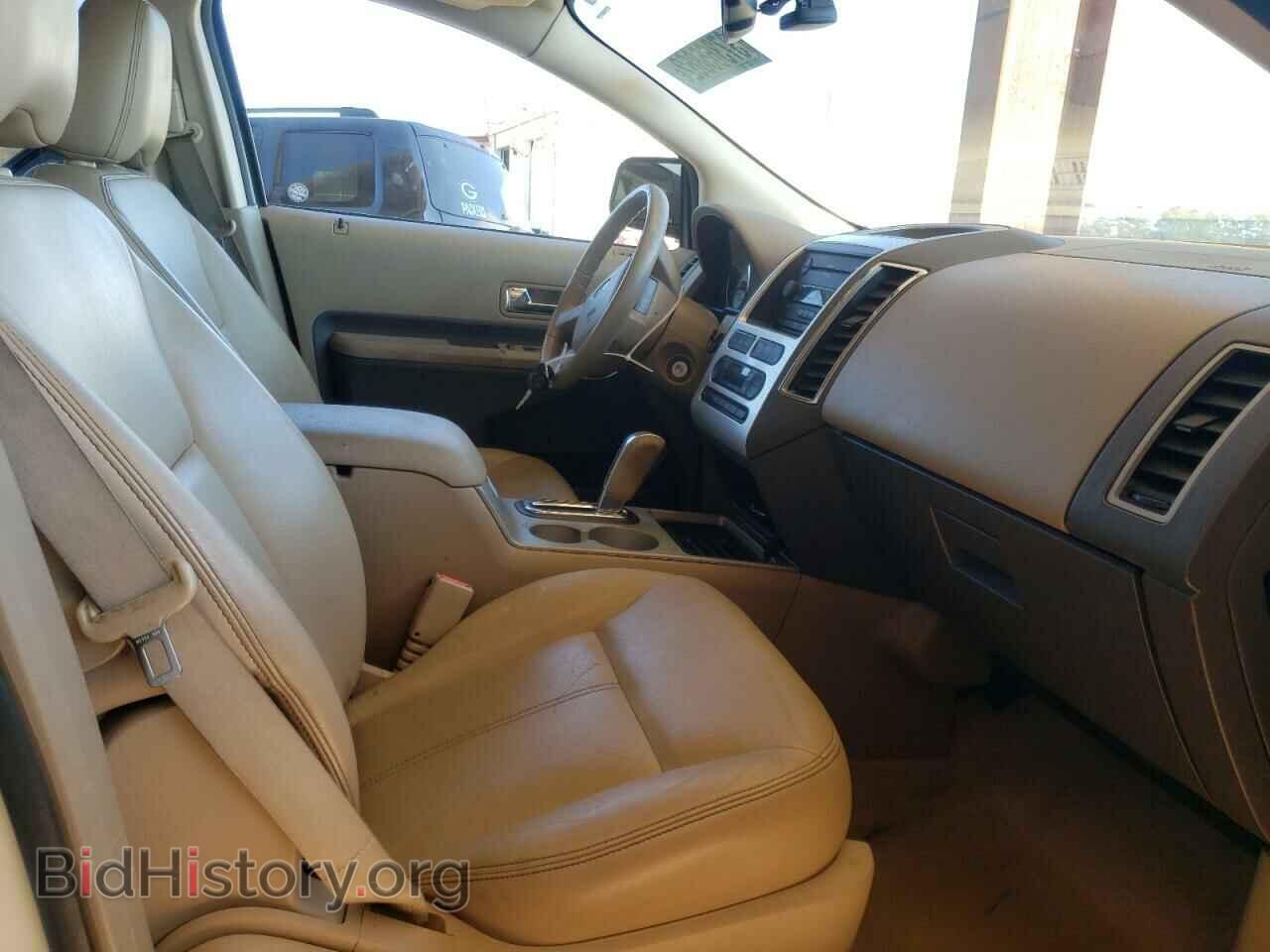2007 FORD EDGE - VIN: 2FMDK39CX7BB34755 - Фото 5
