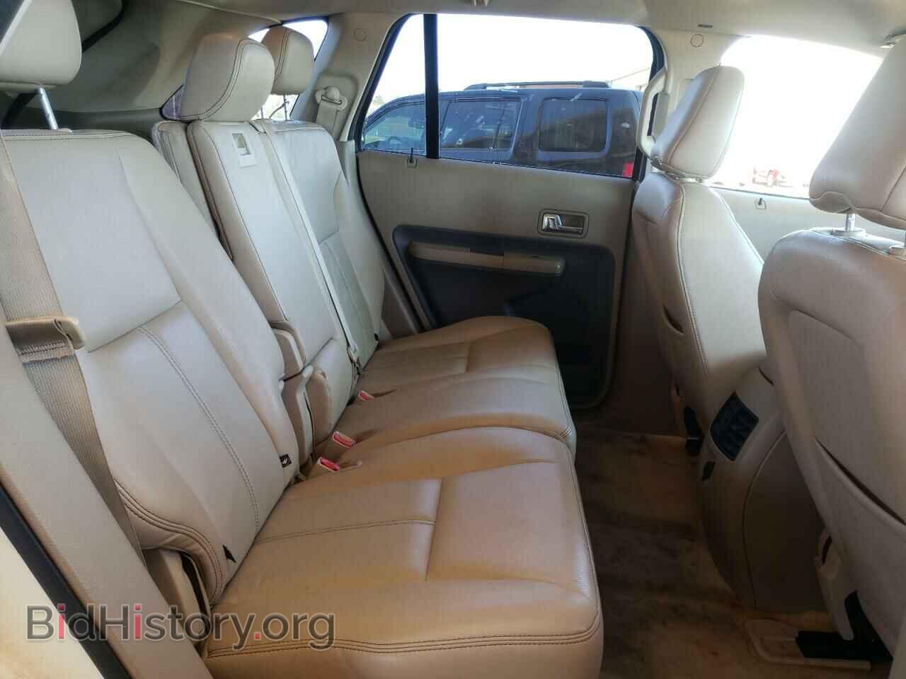 2007 FORD EDGE - VIN: 2FMDK39CX7BB34755 - Фото 6