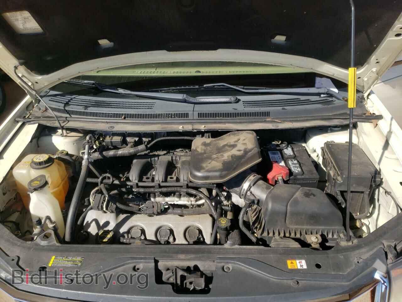 2007 FORD EDGE - VIN: 2FMDK39CX7BB34755 - Фото 7