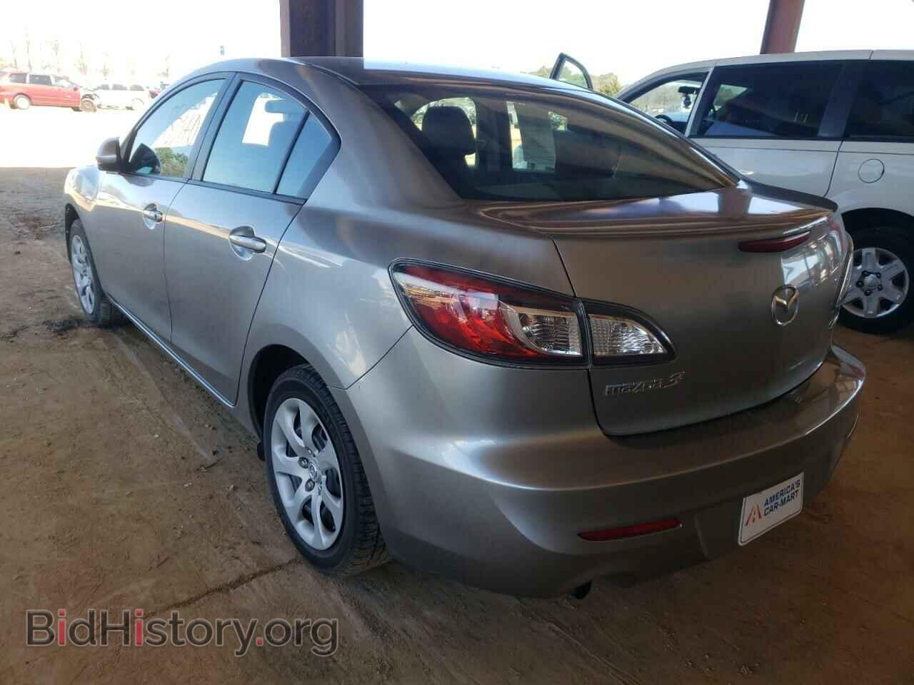 2013 MAZDA 3 - VIN: JM1BL1U71D1787814 - Фото 3