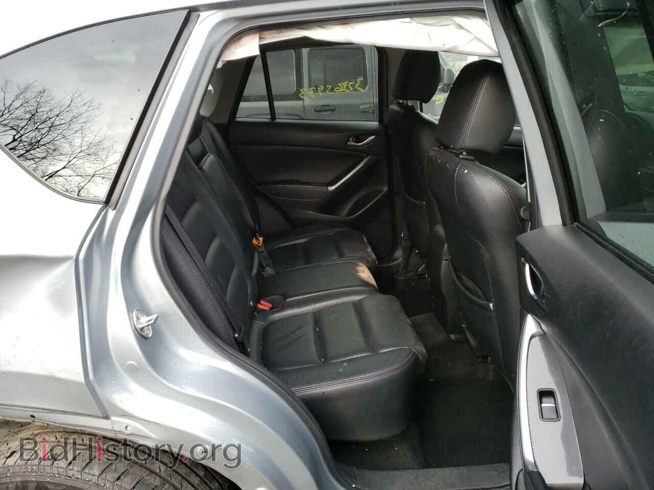 2016 MAZDA CX-5 - VIN: JM3KE4DY8G0803304 - Фото 11