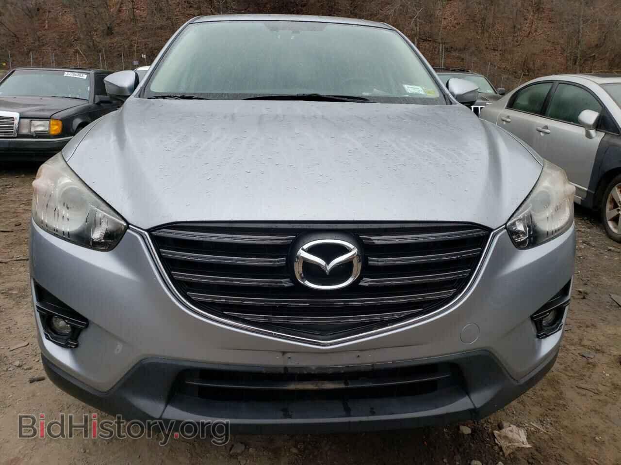 2016 MAZDA CX-5 - VIN: JM3KE4DY8G0803304 - Фото 5