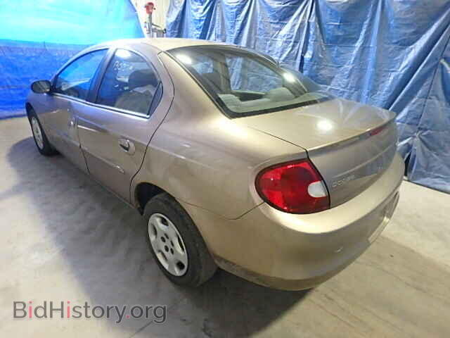 2000 DODGE NEON - VIN: 1B3ES46C1YD771470 - Фото 3