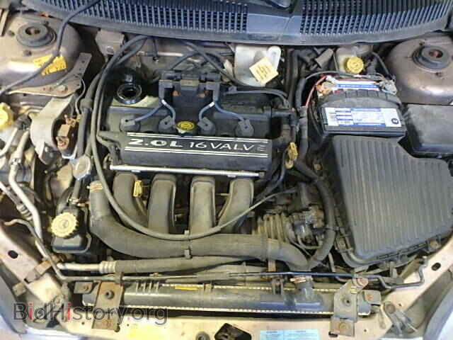 2000 DODGE NEON - VIN: 1B3ES46C1YD771470 - Фото 7