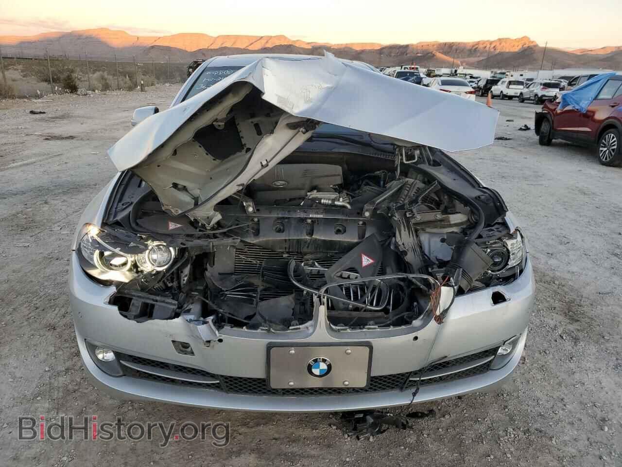 2012 BMW 5 SERIES - VIN: WBAXG5C58CDX06349 - Фото 5