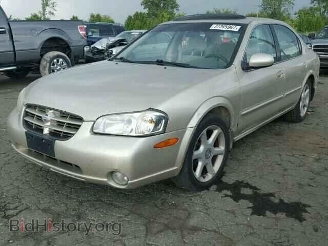 2000 NISSAN MAXIMA - VIN: JN1CA31D5YT524206 - Фото 2