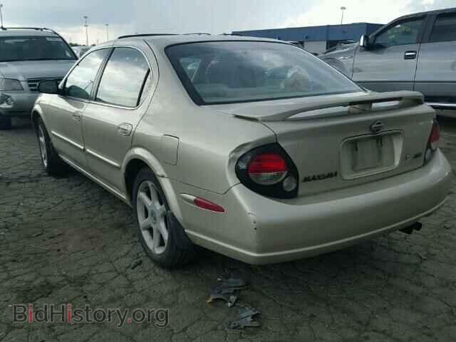 2000 NISSAN MAXIMA - VIN: JN1CA31D5YT524206 - Фото 3