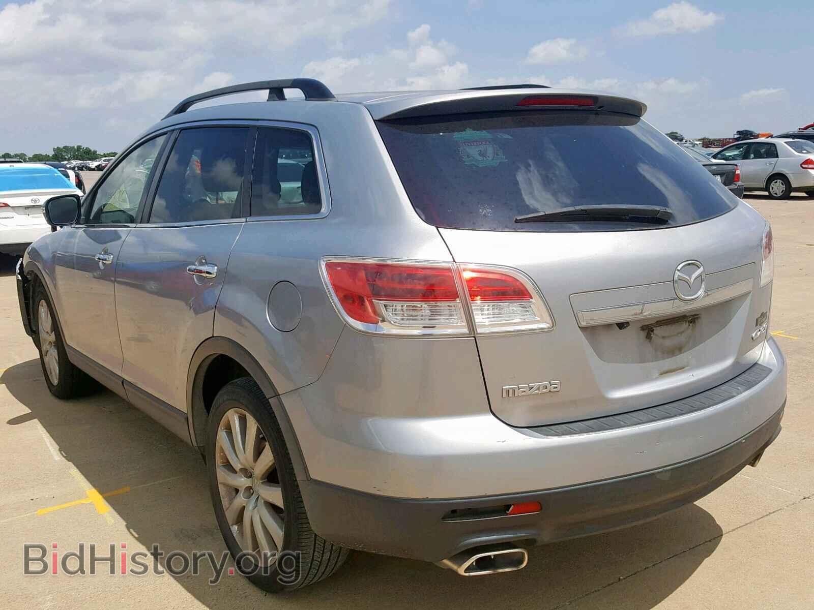 2007 MAZDA CX-9 - VIN: JM3TB28Y570110699 - Фото 3