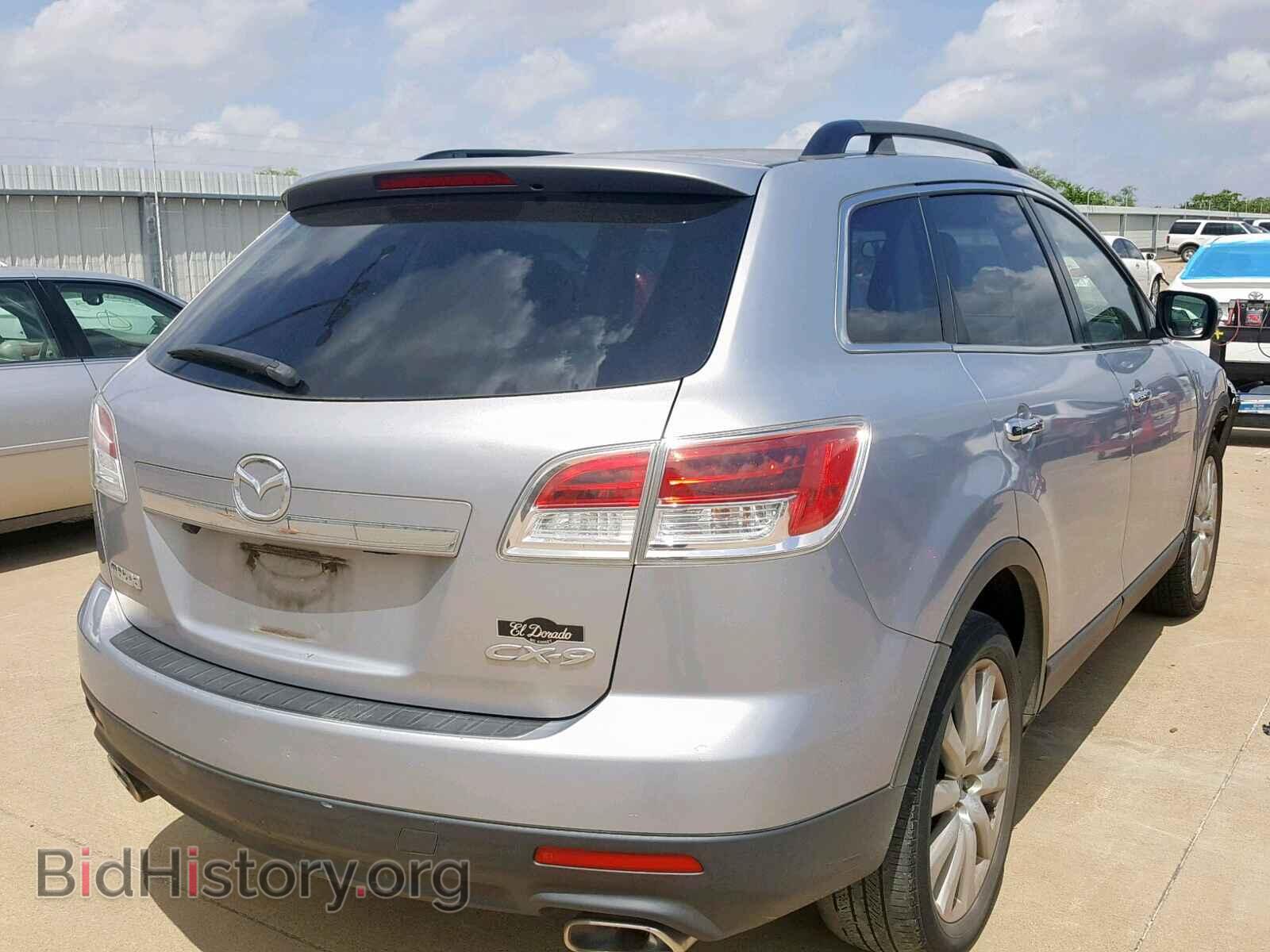 2007 MAZDA CX-9 - VIN: JM3TB28Y570110699 - Фото 4