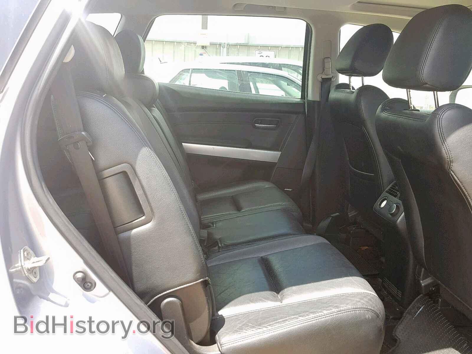 2007 MAZDA CX-9 - VIN: JM3TB28Y570110699 - Фото 6