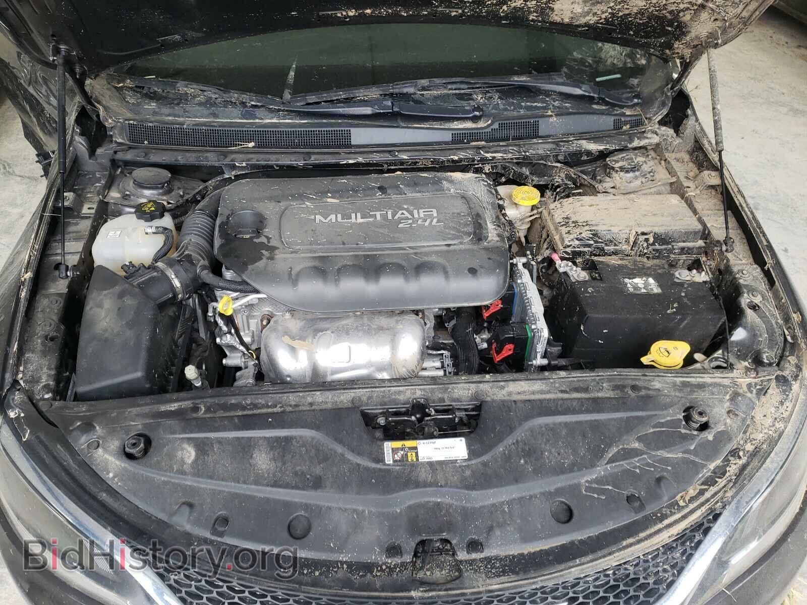 2015 CHRYSLER 200 - VIN: 1C3CCCAB2FN730465 - Фото 7