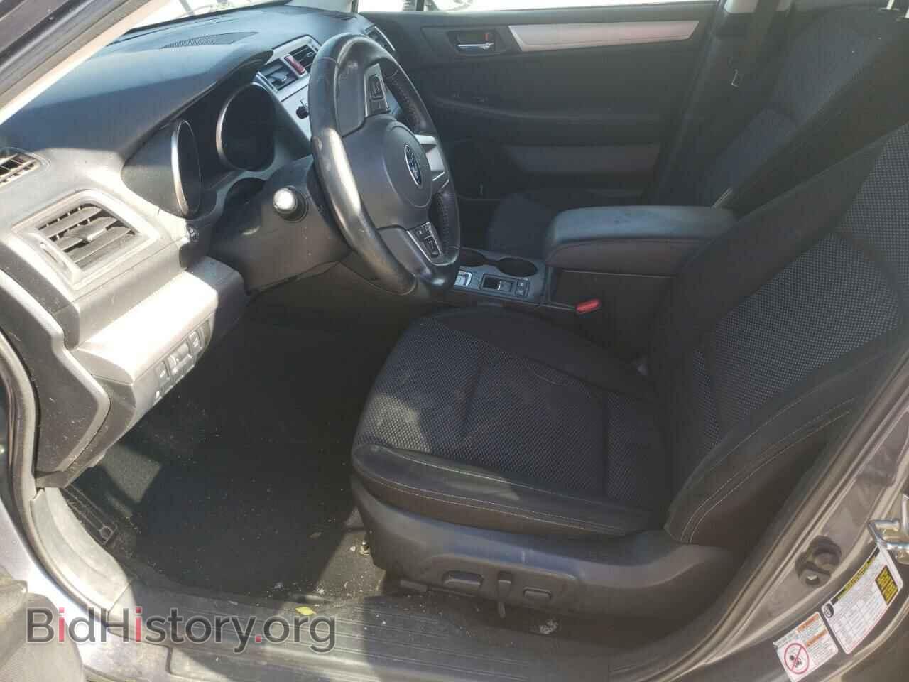 2016 SUBARU OUTBACK - VIN: 4S4BSBDC7G3211543 - Фото 7
