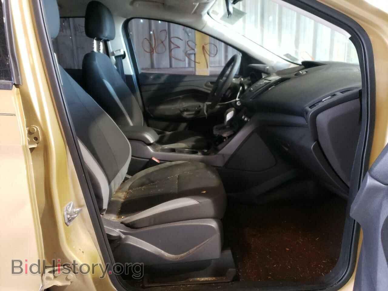 2014 FORD ESCAPE - VIN: 1FMCU0F79EUB97882 - Фото 5
