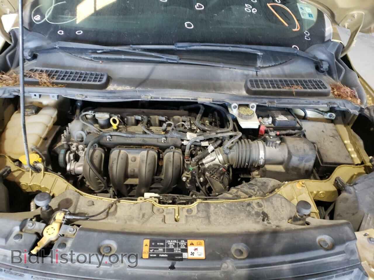 2014 FORD ESCAPE - VIN: 1FMCU0F79EUB97882 - Фото 7