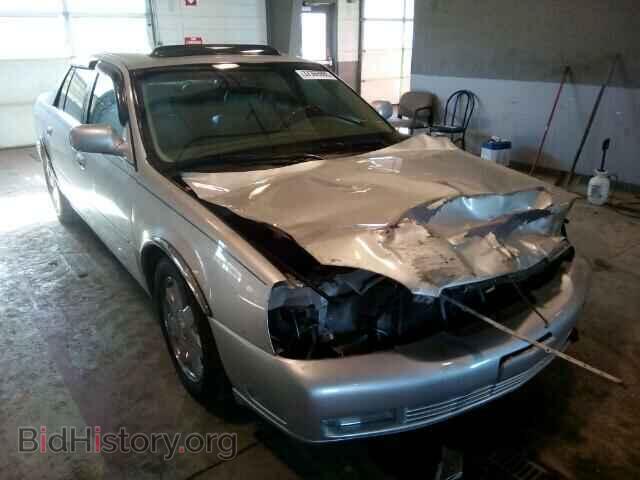 Фотография 1G6KF57923U115904 - CADILLAC DEVILLE 2003