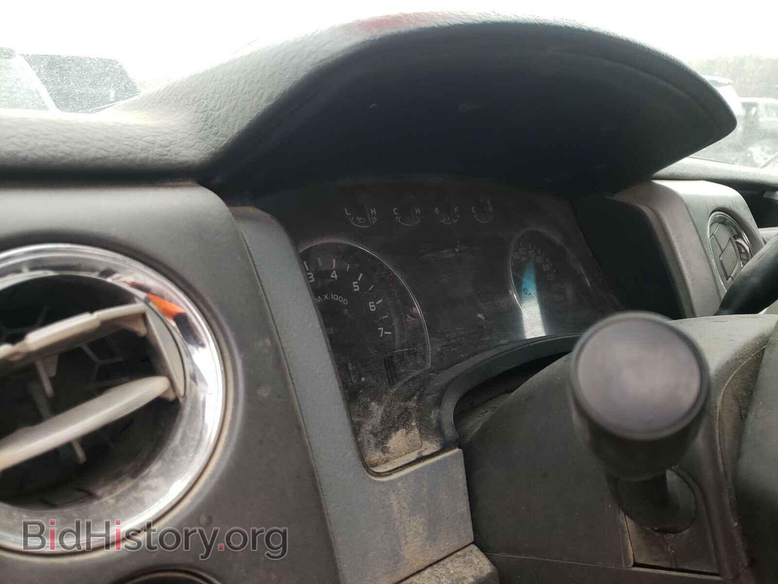 2013 FORD F150 - VIN: 1FTFW1EF2DFD98150 - Фото 8