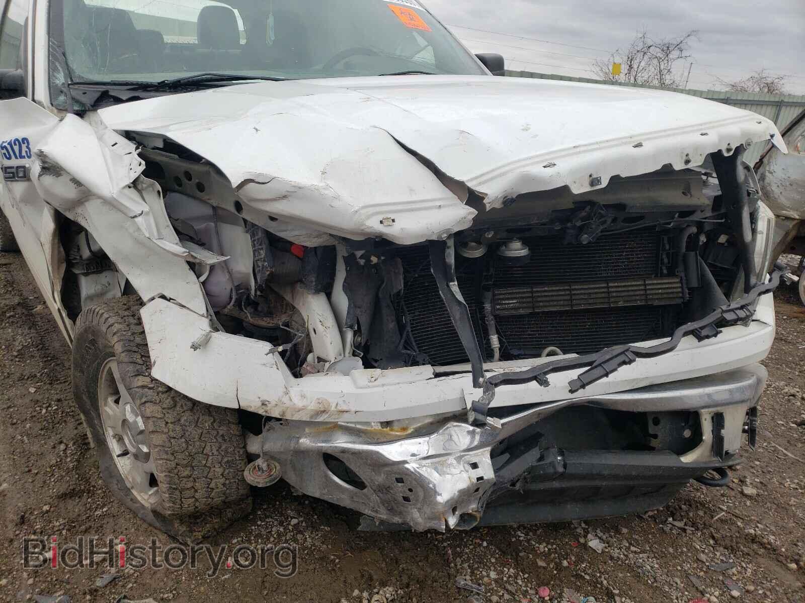 2013 FORD F150 - VIN: 1FTFW1EF2DFD98150 - Фото 9