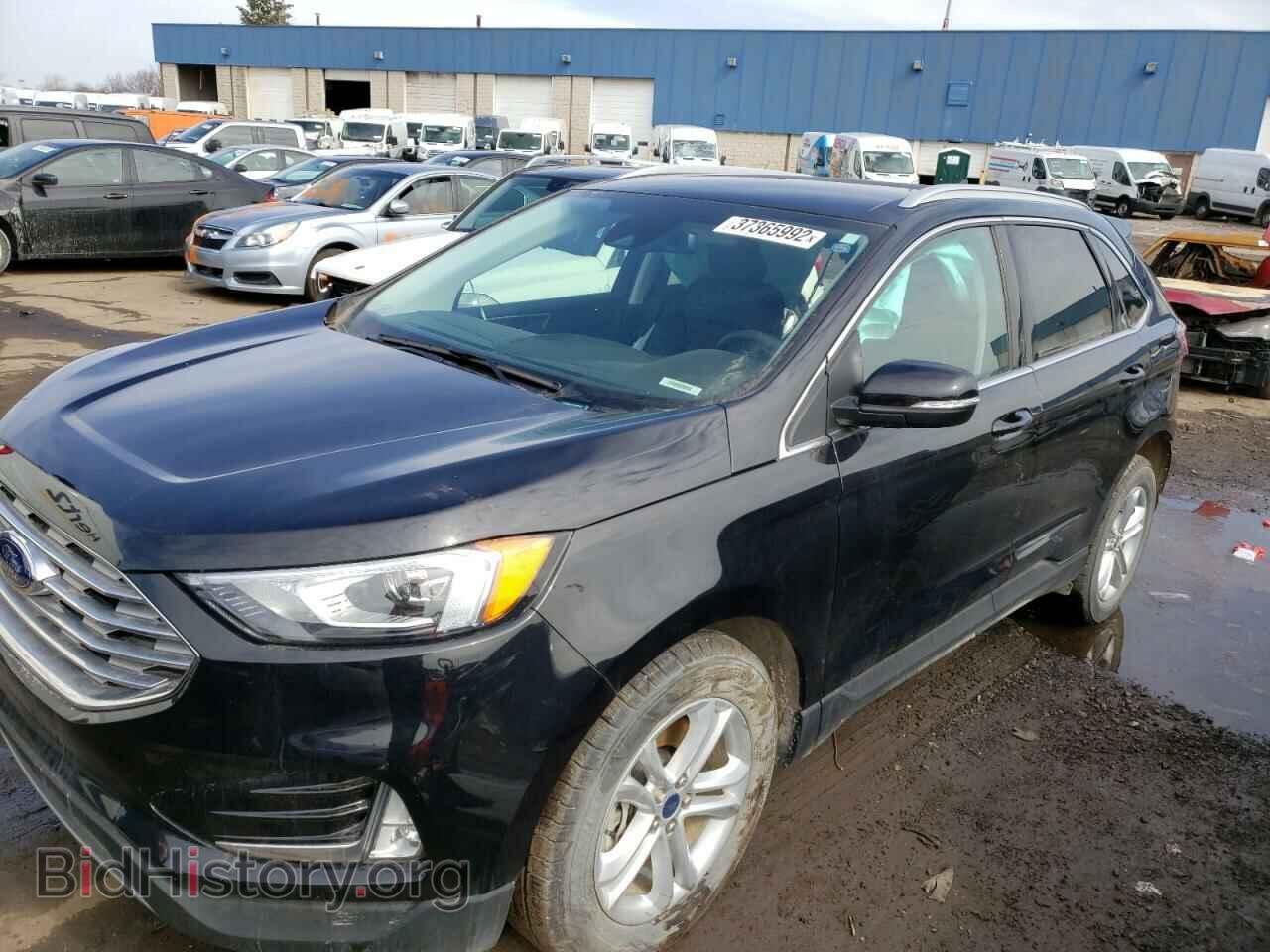 2020 FORD EDGE - VIN: 2FMPK4J92LBB25447 - Photo 2