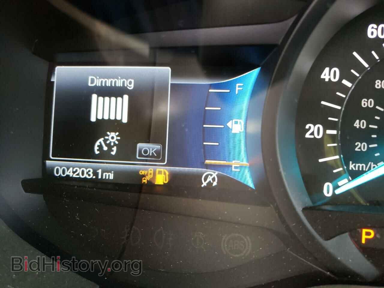 2020 FORD EDGE - VIN: 2FMPK4J92LBB25447 - Photo 8
