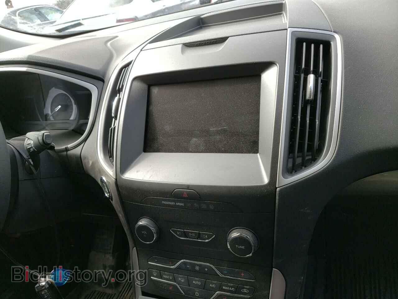2020 FORD EDGE - VIN: 2FMPK4J92LBB25447 - Photo 9