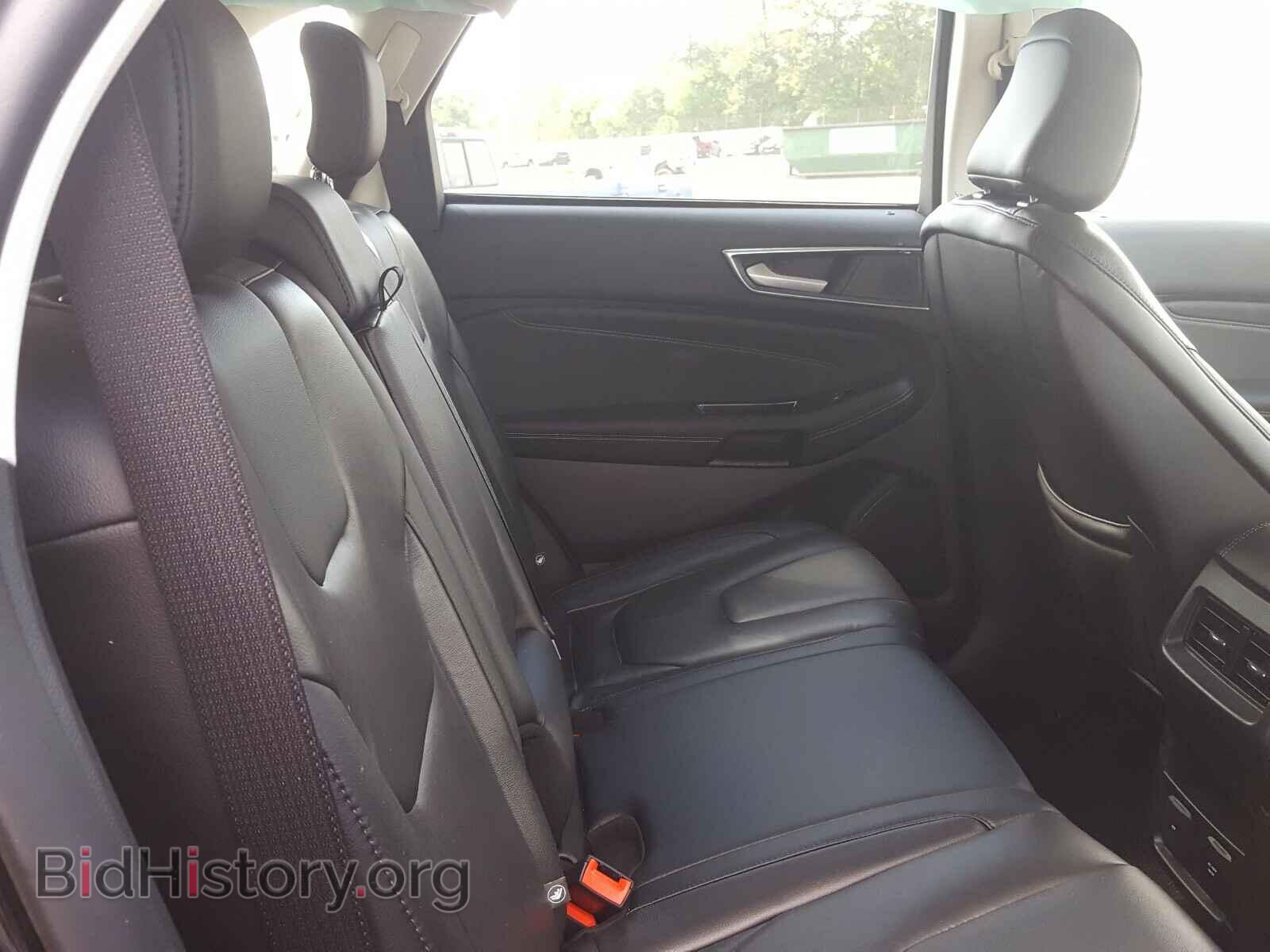 2020 FORD EDGE - VIN: 2FMPK3K96LBA45576 - Фото 6