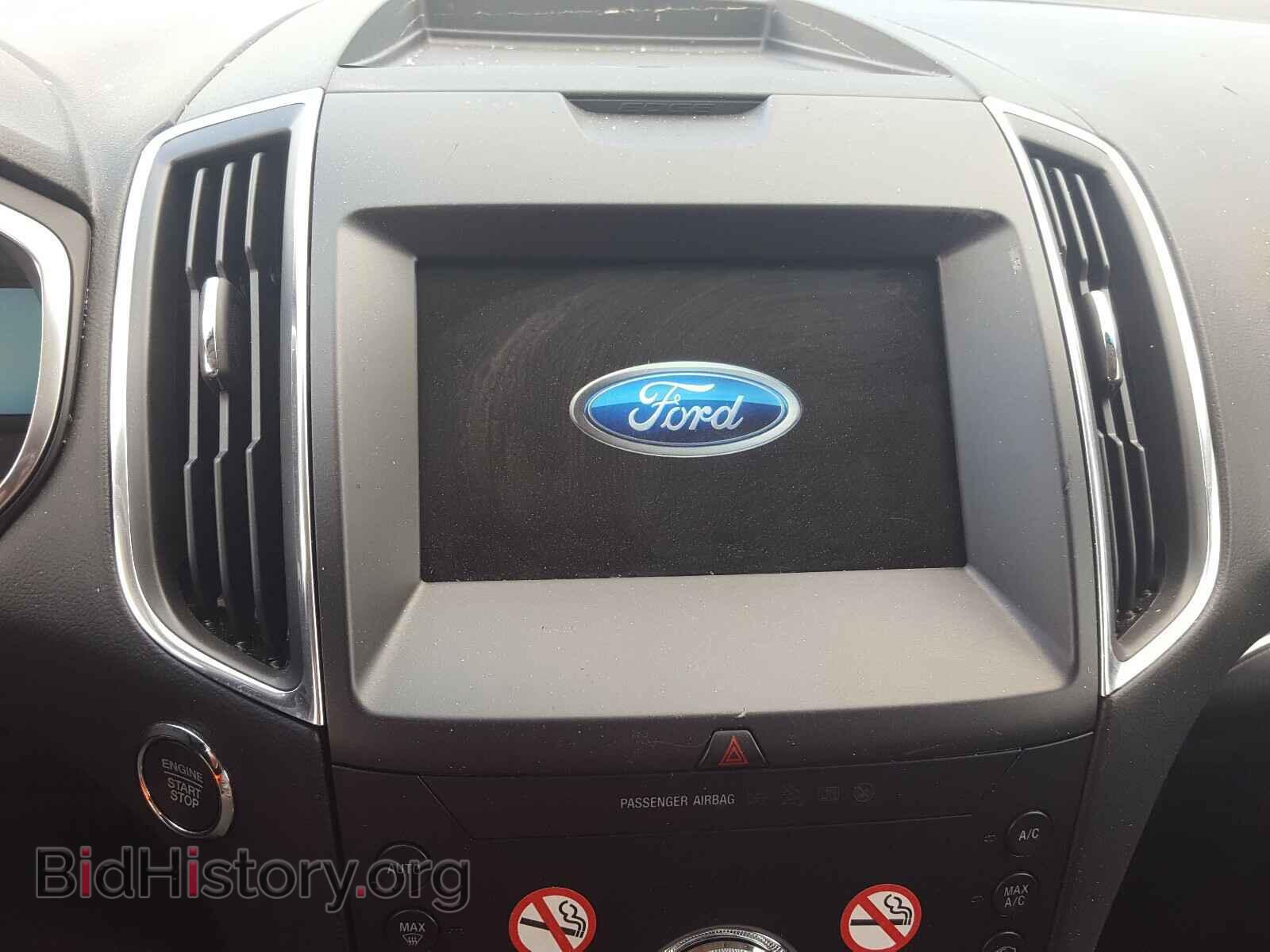 2020 FORD EDGE - VIN: 2FMPK3K96LBA45576 - Фото 9