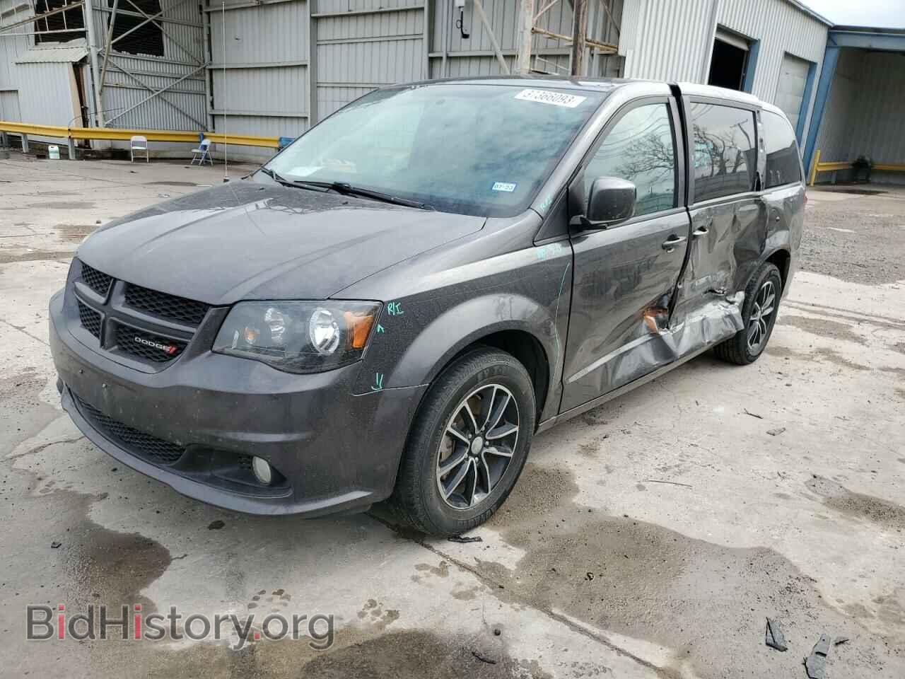 Photo 2C4RDGBG9JR176793 - DODGE CARAVAN 2018