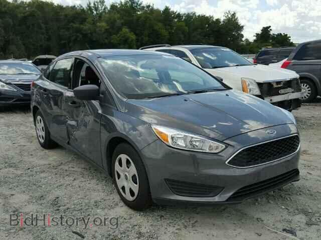 Photo 1FADP3E22HL234438 - FORD FOCUS 2017