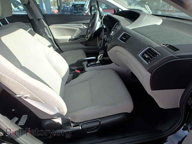 2013 HONDA CIVIC - VIN: 19XFB2F87DE277643 - Photo 5