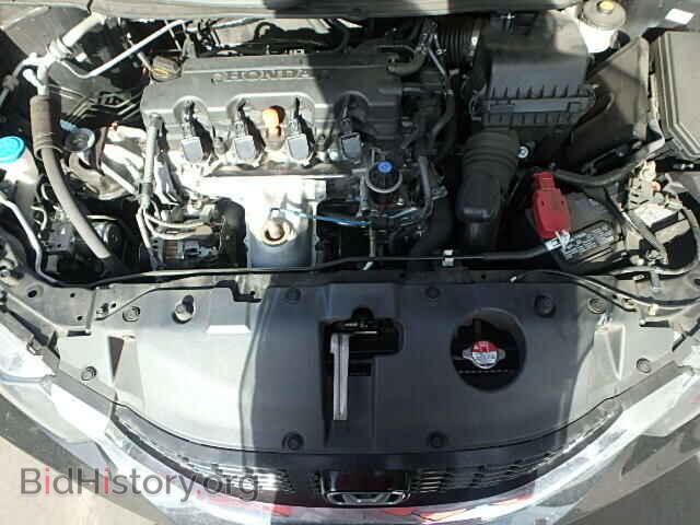 2013 HONDA CIVIC - VIN: 19XFB2F87DE277643 - Photo 7