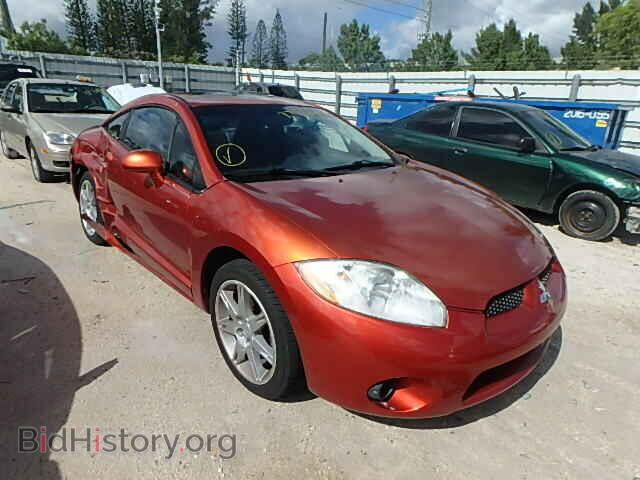 Photo 4A3AK64F07E072116 - MITSUBISHI ECLIPSE 2007