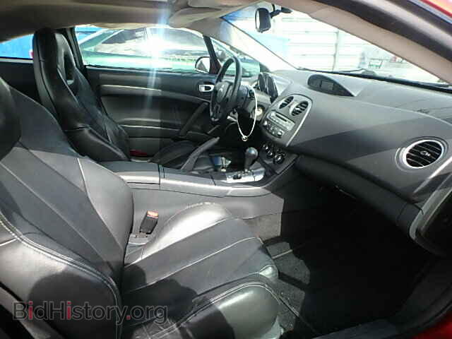 2007 MITSUBISHI ECLIPSE - VIN: 4A3AK64F07E072116 - Photo 5
