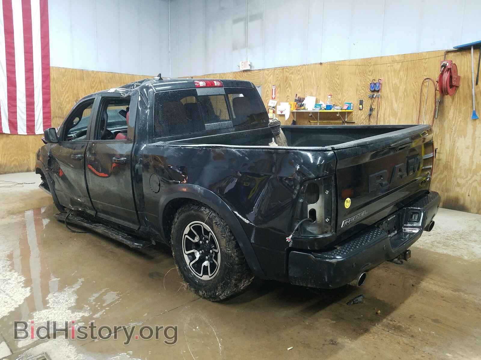2015 RAM 1500 - VIN: 1C6RR7YT9FS785708 - Фото 3