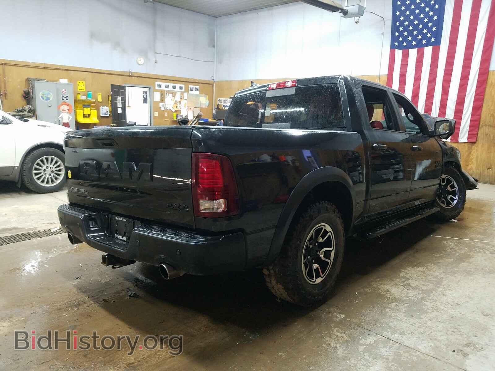 2015 RAM 1500 - VIN: 1C6RR7YT9FS785708 - Фото 4