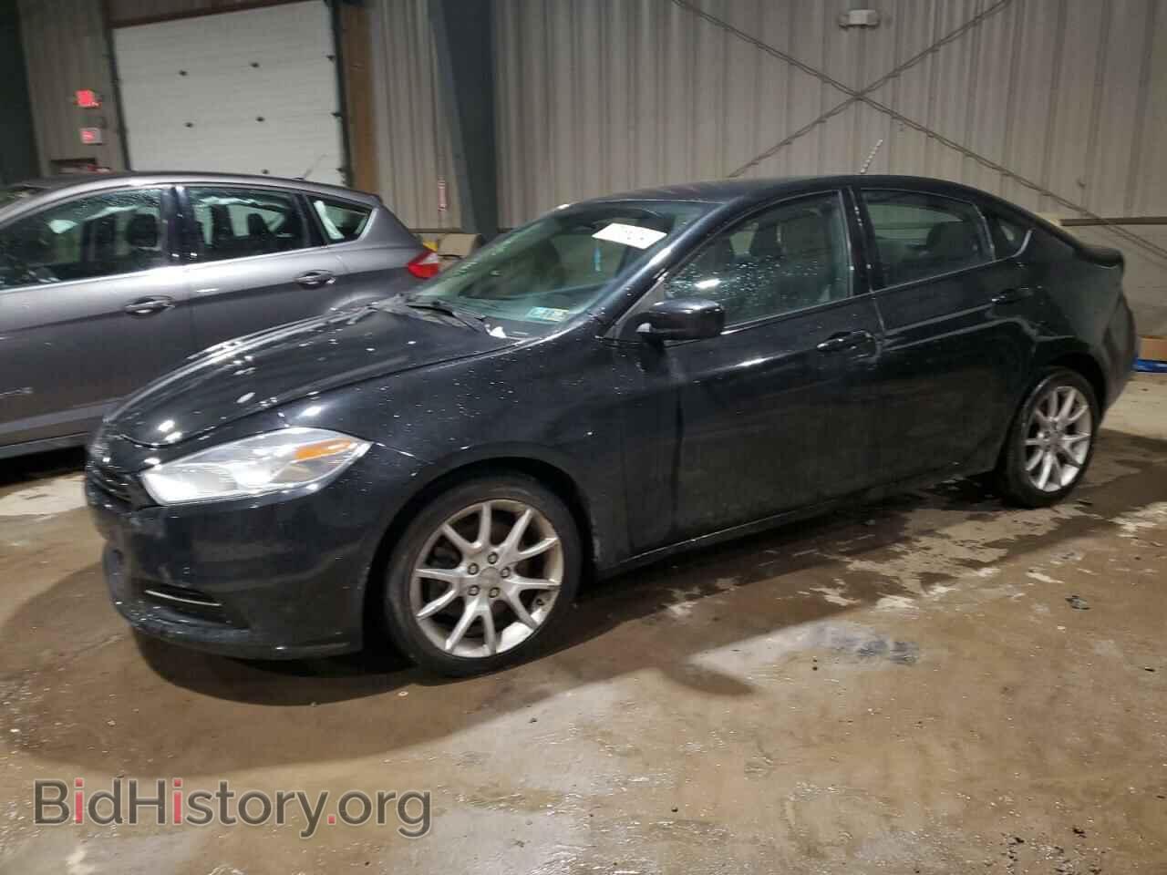 Photo 1C3CDFBA3DD105242 - DODGE DART 2013