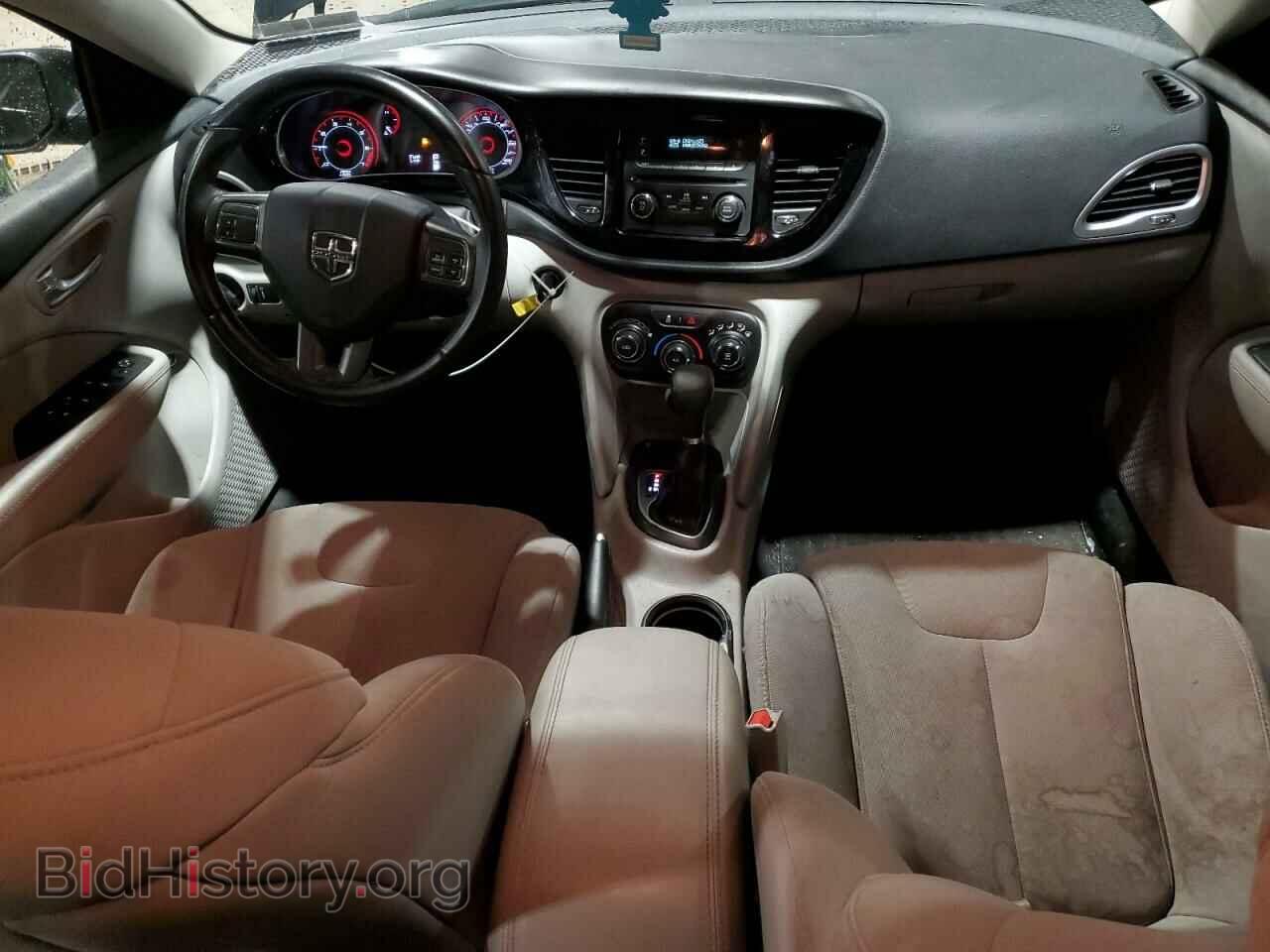 2013 DODGE DART - VIN: 1C3CDFBA3DD105242 - Photo 8