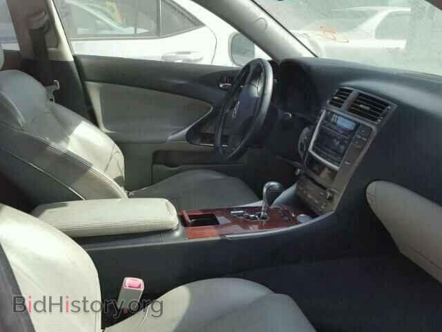 2007 LEXUS IS - VIN: JTHBK262775025805 - Фото 5