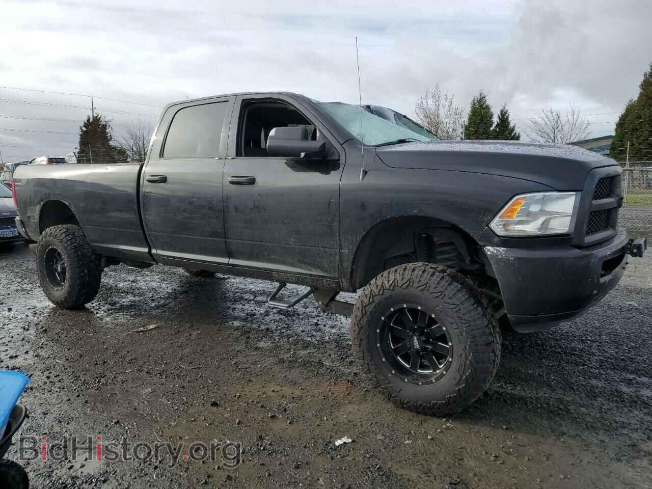 2016 RAM All Models - VIN: 3C6UR5HL7GG279544 - Фото 4