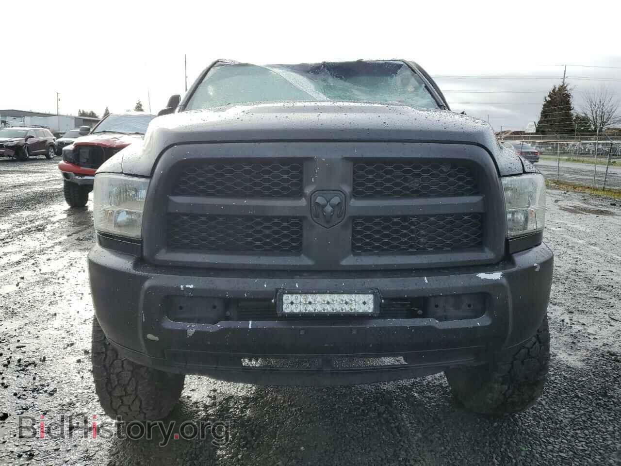 2016 RAM All Models - VIN: 3C6UR5HL7GG279544 - Фото 5